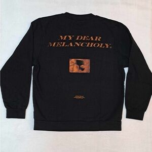 The Weekend XO "My Dear Melancholy" 5 Year Anniversary Crewneck - Adult Size XL